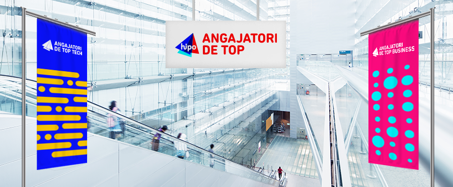 Angajatori de TOP