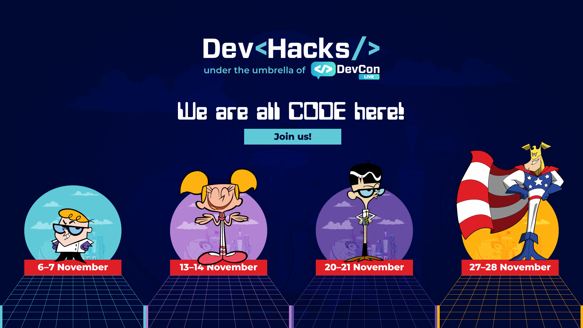 DevHacks