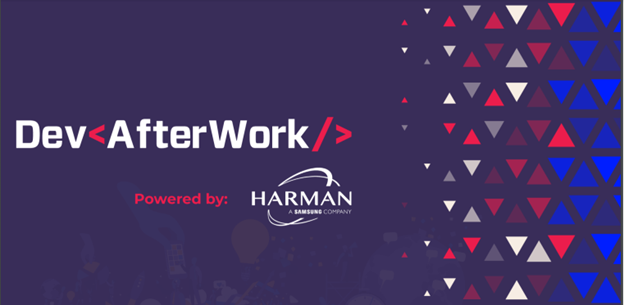 DevAfterWork Case Study – HARMAN Ladies do tech!