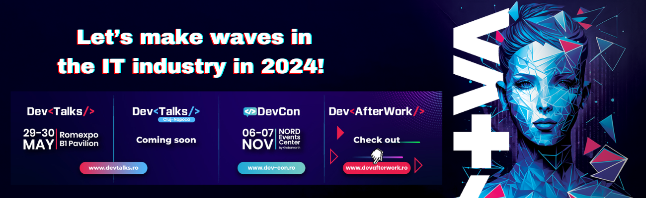 Get ready to make waves in the IT industry in 2024! Here is the 2023 round-up of outstanding tech projects