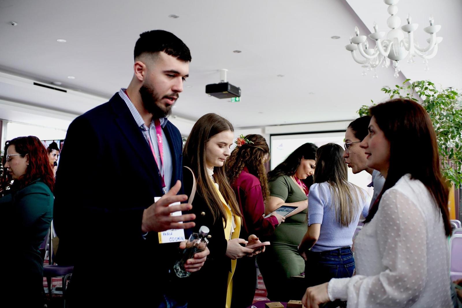 Finance Recruitment Day a dat startul la înscrieri! Un eveniment cu o tradiție de 13 ani