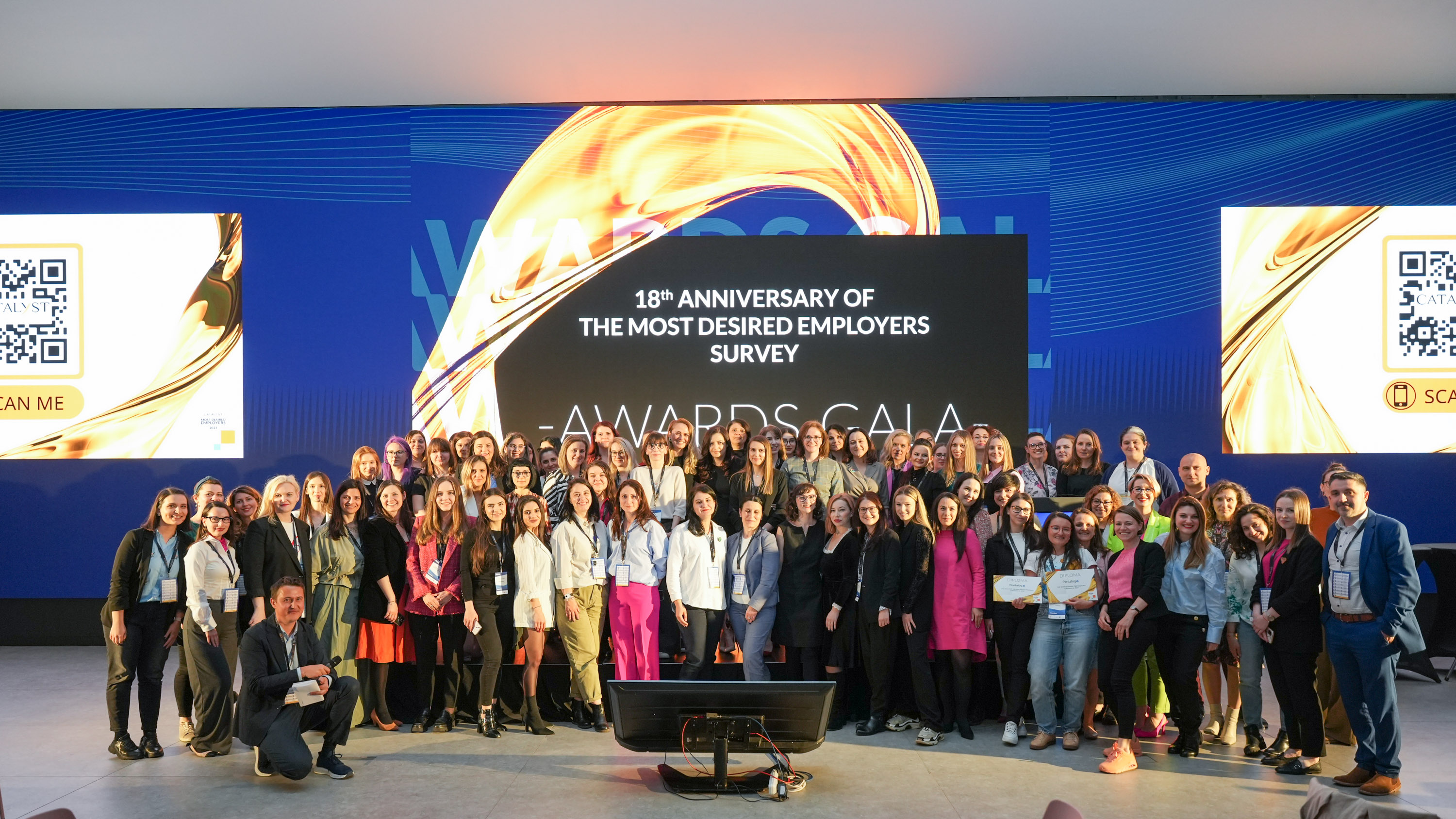 How You Can Transform Your Employer Brand At EBcon!