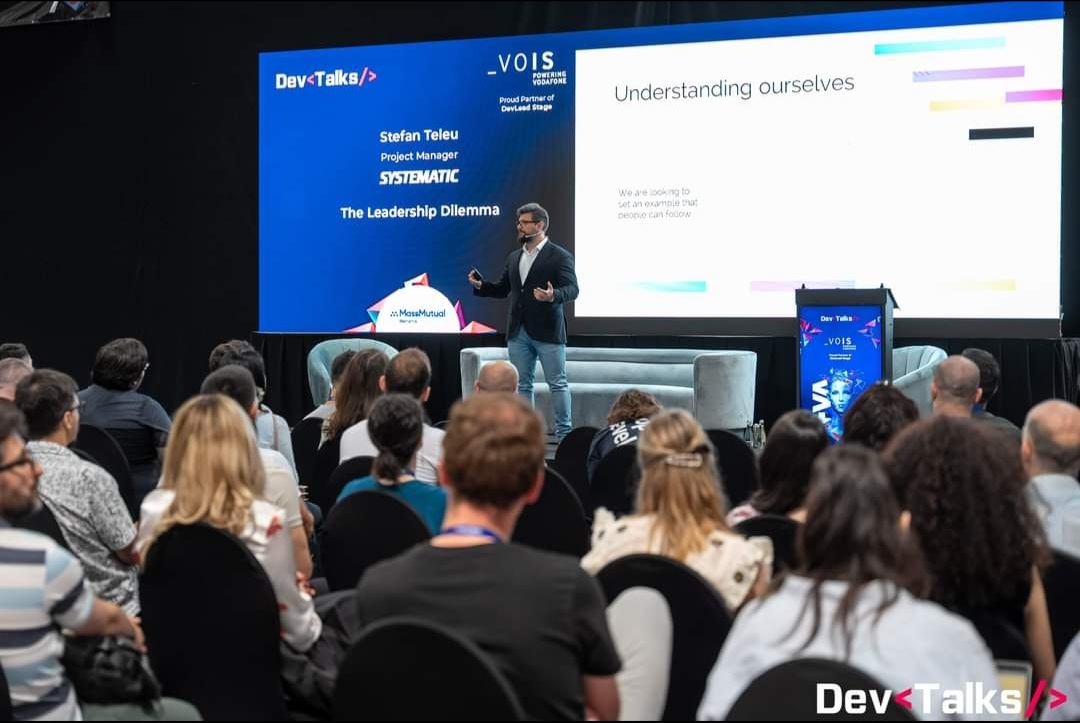 MassMutual Romania – Sponsor Principal la DevTalks, pentru al treilea an consecutiv: 29-30 mai, Romexpo, Pavilion B1