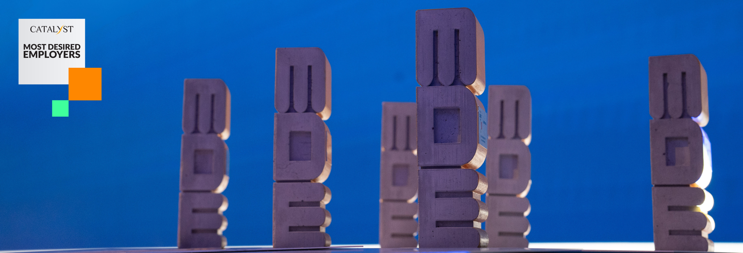 Who are the Most Desired Employers in 2024? Microsoft, Google, Continental, Oracle, and Bosch Romania are the top 5 companies nominated in the top list. Who are the Most Desired Employers in 2024? Microsoft, Google, Continental, Oracle, and Bosch Romania are the top 5 companies nominated in the top list.