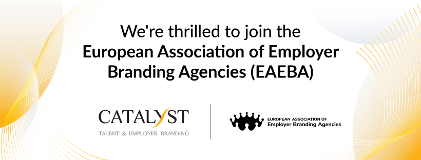 Catalyst Solutions Joins EAEBA: A New Chapter in Employer Branding Excellence