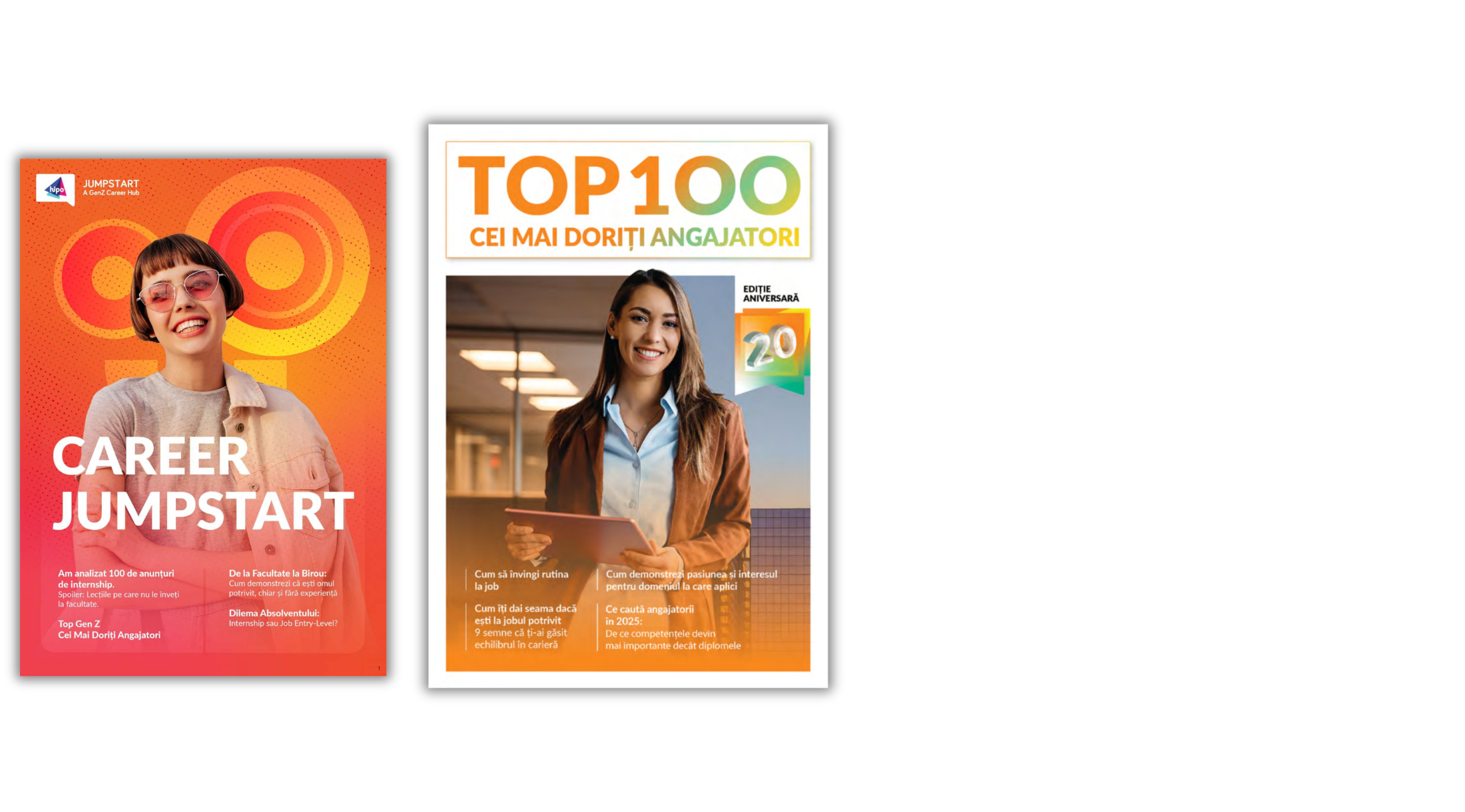 Career Magazines