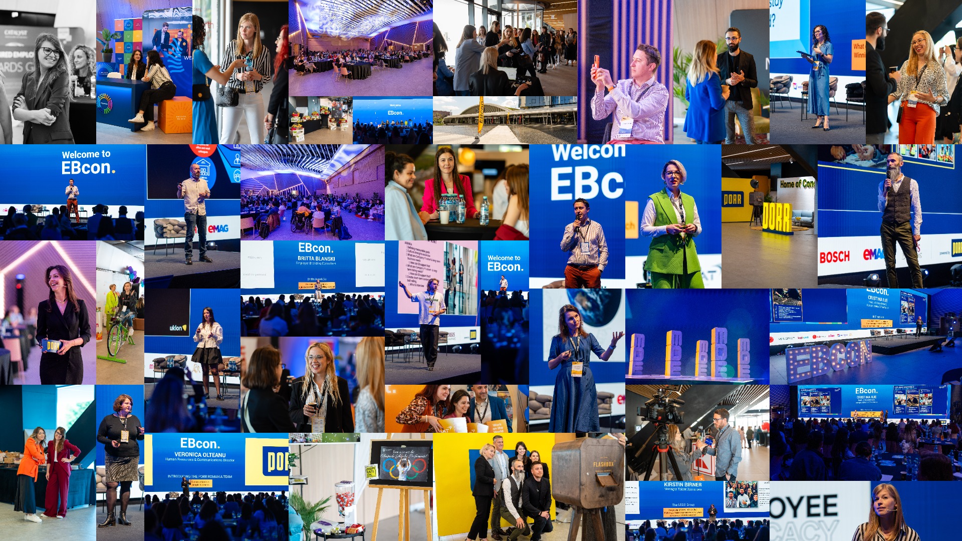 Peste 400 de specialiști HR și Employer Branding vin la EBcon 2026 Peste 400 de specialiști HR și Employer Branding vin la EBcon 2026