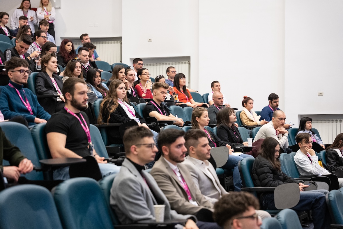 Oportunități exclusive de joburi entry-level, internship-uri și programe trainee la Finance Recruitment Day! Oportunități exclusive de joburi entry-level, internship-uri și programe trainee la Finance Recruitment Day!