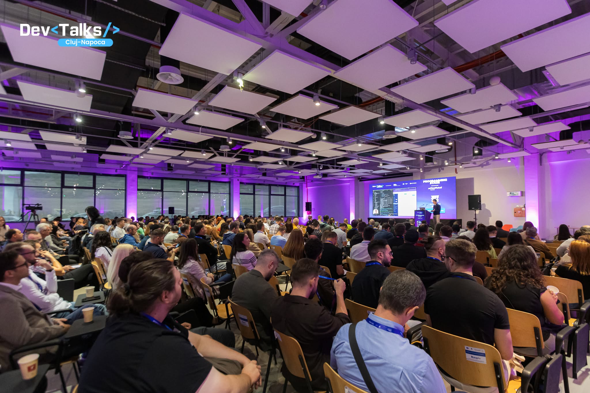 DevTalks Cluj-Napoca 2026 aduce în prim-plan impactul inteligenței artificiale asupra viitorului tehnologiei DevTalks Cluj-Napoca 2026 aduce în prim-plan impactul inteligenței artificiale asupra viitorului tehnologiei