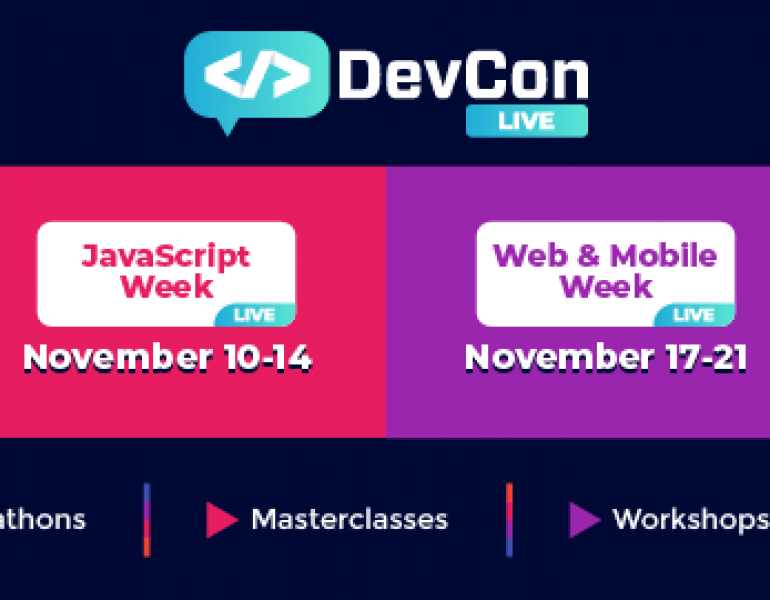 How To Boost Your Employer Brand Attending IT Events Like DevCon Live