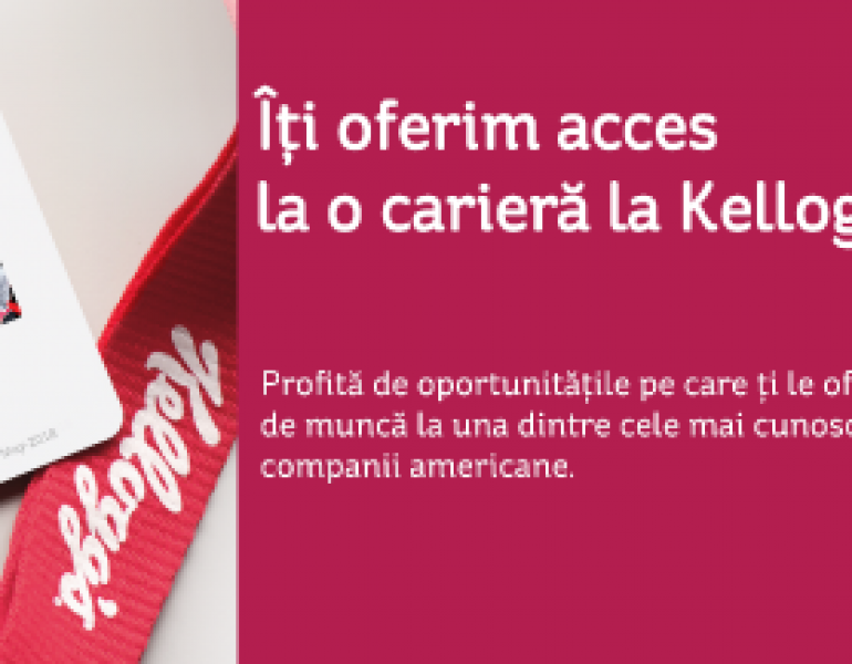 Kellogg’s Employer Branding Communication Campaign – Case Study