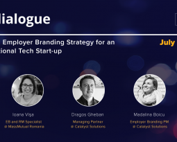 EBdialogue Takeaways – Employer branding strategy for an unconventional tech start-up