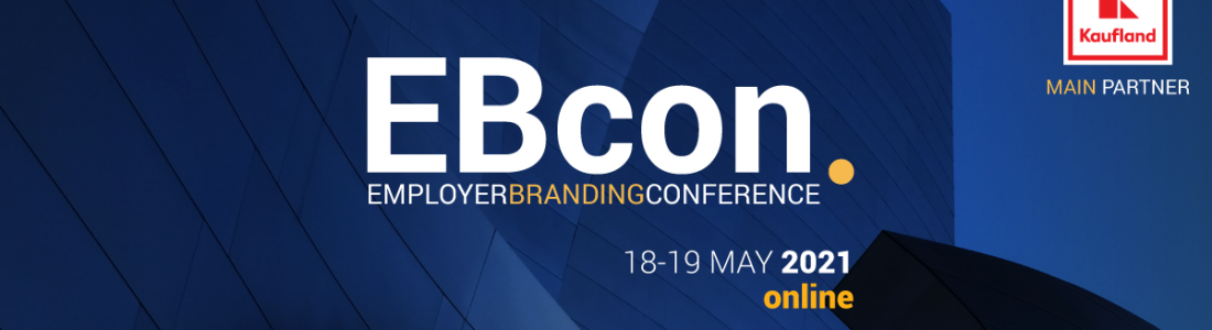 Brace yourself for the Big Gathering of Forces in Employer Branding. Join EBcon2021 online to reconnect with international EB community!