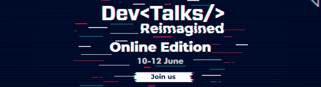 7 Key Benefits Of Online Events – How DevTalks Reimagined Brings IT Community Together