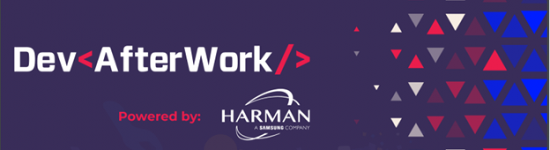 DevAfterWork Case Study – HARMAN Ladies do tech!