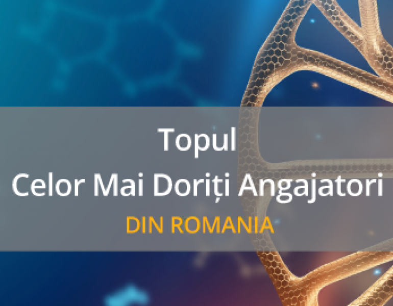 Topul Celor Mai Doriți Angajatori în 2020