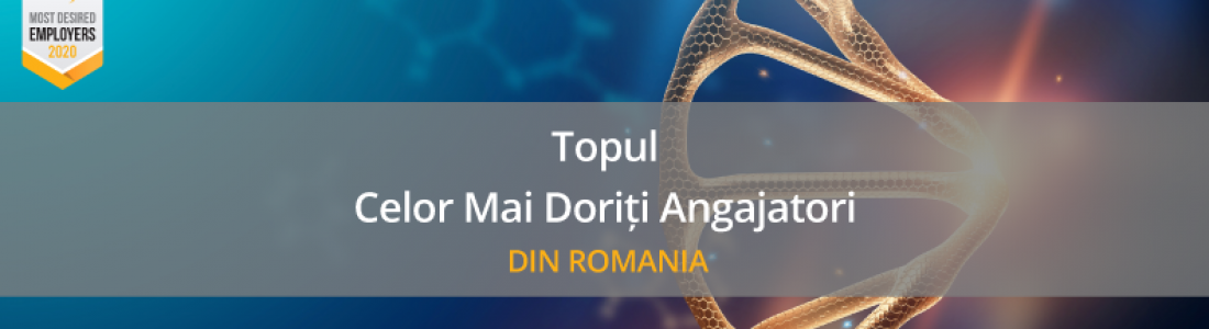 Topul Celor Mai Doriți Angajatori în 2020