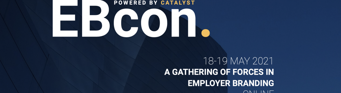 EBcon – employer branding conference 18-19 of May 2021