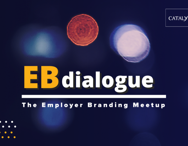 Takeaways from the last EBdialogue Meetup