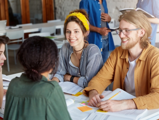 Summer Career Fair