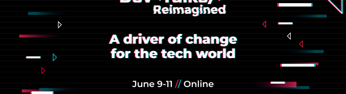 DevTalks Reimagined, the largest IT conference is coming back on June 9-11 with over 40 IT companies and 100 local and international speakers