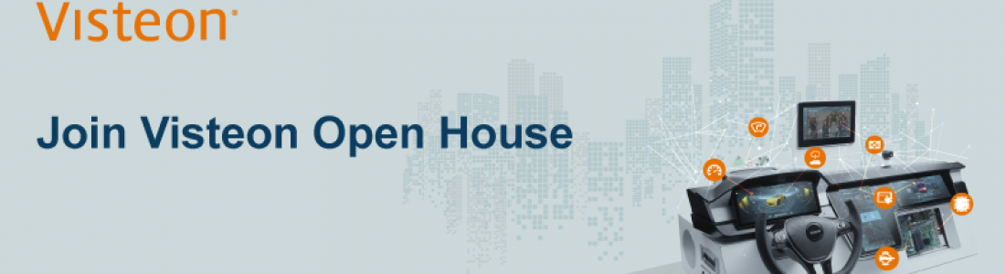 Visteon Open House Event – Case Study